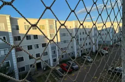 Apartamento para venda em suzano, parque santa rosa, 2 dormitórios, 1 banheiro