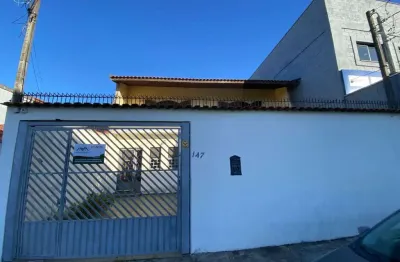 Sobrado para Venda em Ribeirão Pires, Centro de Ouro Fino Paulista, 3 dormitórios, 1 suíte, 4 banheiros, 2 vagas