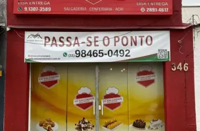 Salão comercial para venda em suzano, vila figueira, 1 banheiro