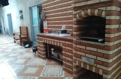 Casa para venda em suzano, caxangá, 1 dormitório, 1 banheiro, 2 vagas