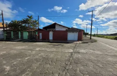 Casa para Venda em Itanhaém, Loty, 4 dormitórios, 3 banheiros, 5 vagas