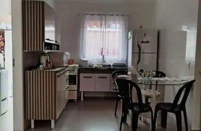 Sobrado para venda em bertioga, maitinga, 2 dormitórios, 1 suíte, 1 banheiro, 1 vaga