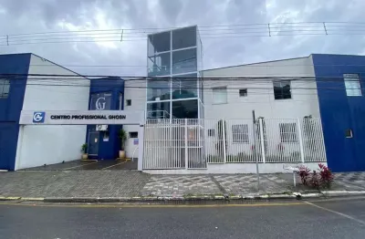 Sala comercial para alugar na Rua Rui Barbosa, Vila Costa, Suzano