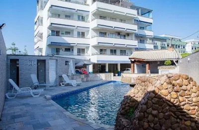 Apartamento para venda em bertioga, maitinga, 2 dormitórios, 1 banheiro, 2 vagas