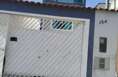 Casa para venda em itaquaquecetuba, jardim marcelo, 2 dormitórios, 2 banheiros, 2 vagas
