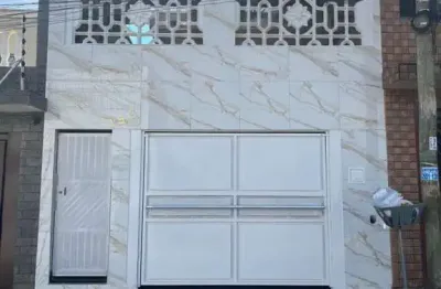 Casa para venda em suzano, jardim casa branca, 2 dormitórios, 2 banheiros