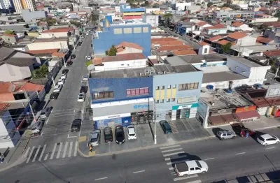 Sala comercial para locação em suzano, parque suzano, 1 banheiro