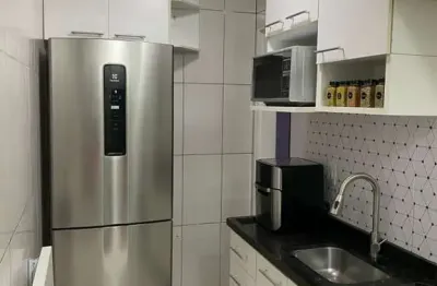 Apartamento para venda em suzano, vila urupês, 2 dormitórios, 1 banheiro