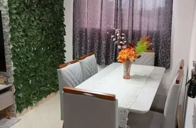 Apartamento para venda em suzano, vila urupês, 2 dormitórios, 1 banheiro, 1 vaga