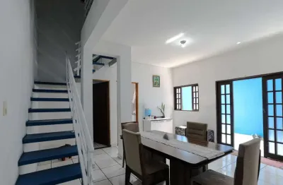 Casa para venda em suzano, parque santa rosa, 3 dormitórios, 3 banheiros
