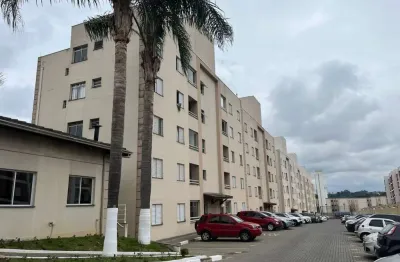 Apartamento para venda em suzano, caxangá, 2 dormitórios, 1 banheiro, 1 vaga