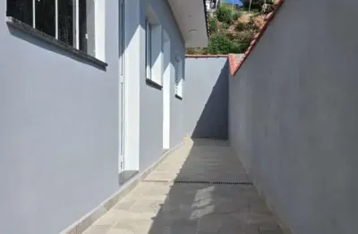 Casa para venda em itaquaquecetuba, jardim marcelo, 2 dormitórios, 1 suíte, 2 banheiros, 3 vagas