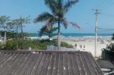 Casa na Praia para Venda em Bertioga, Vista Linda, 2 dormitórios, 1 suíte, 1 banheiro, 3 vagas