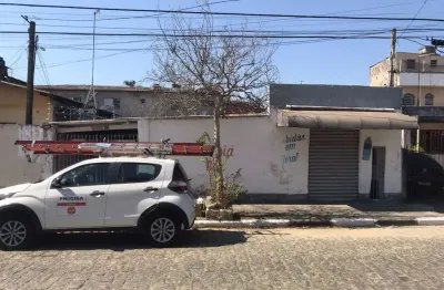 Terreno à venda na Rua Carlos Rodrigues de Faria, Vila Amorim, Suzano
