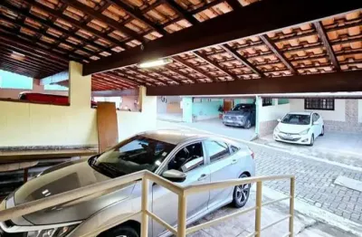 Casa em condomínio para venda em mogi das cruzes, vila nova aparecida, 2 dormitórios, 1 banheiro, 2 vagas