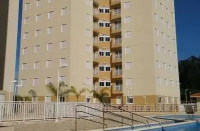 Apartamento para venda em mogi guaçu, loteamento cidade nova mogi-guaçu, 3 dormitórios, 1 suíte, 2 vagas