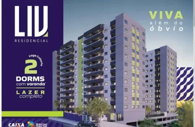 Apartamento para venda em ferraz de vasconcelos, vila romanópolis, 2 dormitórios, 1 banheiro, 1 vaga