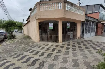 Casa para venda em suzano, parque maria helena, 4 dormitórios, 2 banheiros, 2 vagas