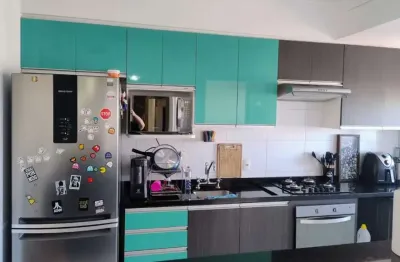 Apartamento para venda em mogi das cruzes, centro, 2 dormitórios, 1 suíte, 1 banheiro, 2 vagas