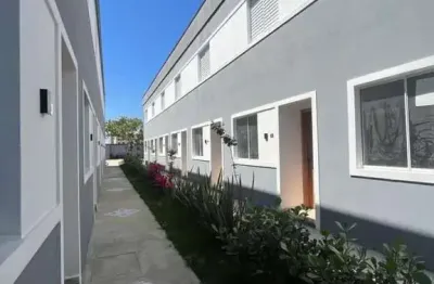 Sobrado para venda em mogi das cruzes, jundiapeba, 2 dormitórios, 2 banheiros, 1 vaga