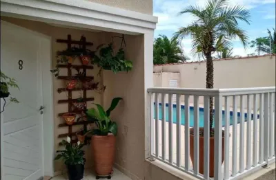 Sobrado para venda em bertioga, indaiá, 3 dormitórios, 3 banheiros, 1 vaga