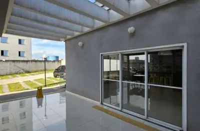 Apartamento para Venda em Suzano, Jardim Casa Branca, 2 dormitórios, 1 banheiro, 1 vaga