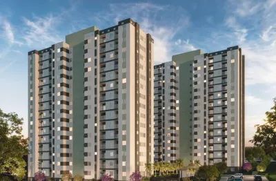 Apartamento para Venda em Mogi das Cruzes, Vila Cintra, 2 dormitórios