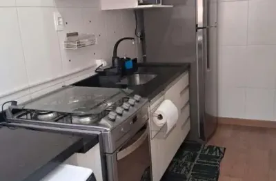 Apartamento para Venda em Suzano, Vila Figueira, 2 dormitórios, 1 banheiro, 1 vaga