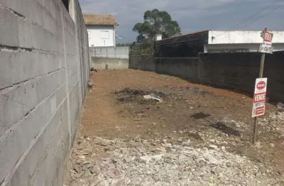 Terreno à venda na Rua Miguel do Nascimento, Caxangá, Suzano