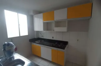 Apartamento para Locação em Suzano, Vila Urupês, 2 dormitórios, 1 banheiro, 1 vaga