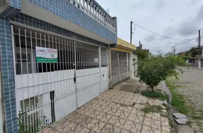 Sobrado para Venda em Suzano, Jardim Suzanópolis, 5 dormitórios, 3 banheiros, 1 vaga