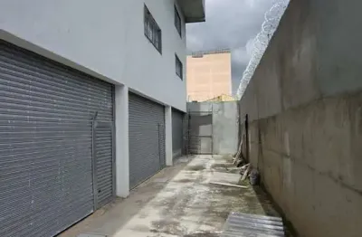 Barracão / Galpão / Depósito para alugar na Avenida Francisco Ferreira Lopes, Braz Cubas, Mogi das Cruzes