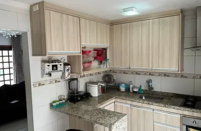 Casa em condomínio fechado com 2 quartos à venda no Jardim Dayse, Ferraz de Vasconcelos 