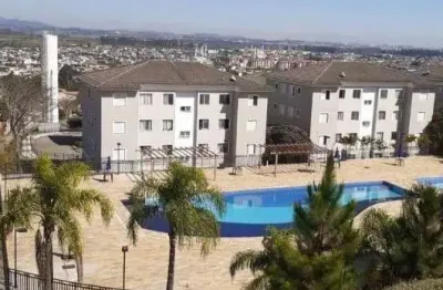 Apartamento à venda em condomínio vida bela 2-mogi das cruzes