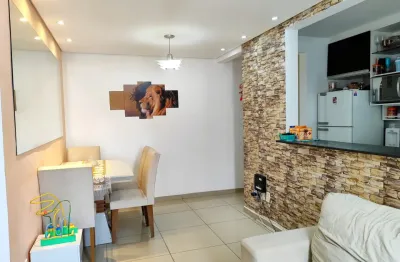 Apartamento à venda no condomínio parque setúbal – vila urupês, suzano/sp