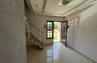 Sobrado completo com planejados e espaço gourmet — pronto para morar!