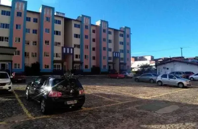 Apartamento para venda em fortaleza, messejana, 2 dormitórios, 1 suíte, 1 banheiro, 1 vaga