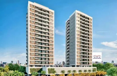 Apartamento para venda em fortaleza, joaquim távora, 3 dormitórios, 1 suíte, 3 banheiros, 2 vagas