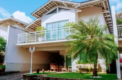 Casa em condomínio para venda em fortaleza, sapiranga, 3 dormitórios, 3 suítes, 5 banheiros, 3 vagas