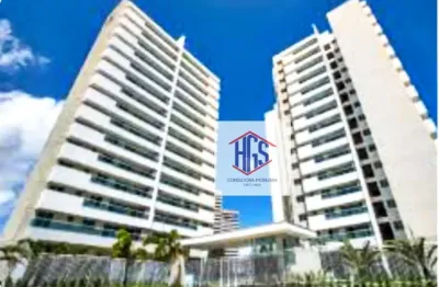 Apartamento para venda em fortaleza, cambeba, 3 dormitórios, 2 suítes, 3 banheiros, 2 vagas