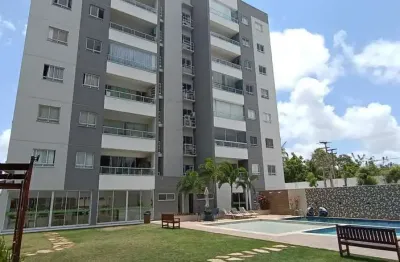 Apartamento para venda em eusébio, eusébio, 3 dormitórios, 2 suítes, 2 banheiros, 2 vagas