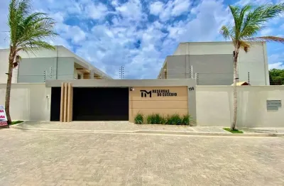 Casa em condomínio para venda em eusébio, coaçu, 3 dormitórios, 3 suítes, 3 banheiros, 2 vagas