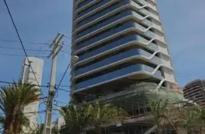 Apartamento para venda em fortaleza, meireles, 4 dormitórios, 1 suíte, 4 banheiros, 4 vagas