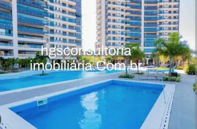 Apartamento para venda em fortaleza, guararapes, 4 dormitórios, 4 suítes, 6 banheiros, 5 vagas