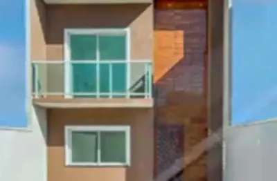 Casa para venda em eusébio, centro, 3 dormitórios, 1 suíte, 3 banheiros, 2 vagas