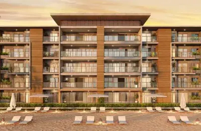 Apartamento para venda em aquiraz, porto  das  dunas, 3 dormitórios, 3 suítes, 3 banheiros, 2 vagas