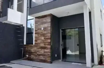 Casa para venda em fortaleza, cidade dos funcionários, 3 dormitórios, 3 suítes, 3 banheiros, 4 vagas