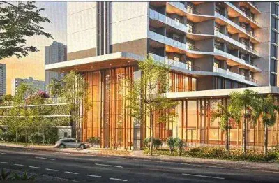 Apartamento para venda em fortaleza, meireles, 3 dormitórios, 3 suítes, 3 banheiros, 2 vagas
