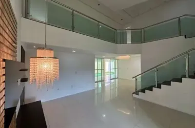 Casa em condomínio para venda, pires façanha, 6 dormitórios, 6 suítes, 7 banheiros, 6 vagas