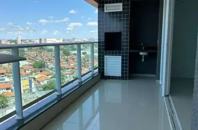 Apartamento para Venda em Fortaleza, Edson Queiroz, 3 dormitórios, 2 suítes, 3 banheiros, 2 vagas
